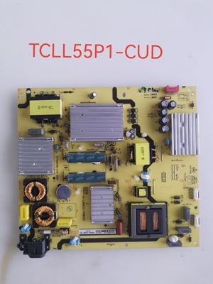 原装东芝TCLL55A980CUD L55P1-CUD/U6680C电源板40-LM9D22-PWB1CG