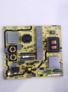 原装TCL/L42V6200DE/ L46V6200DEG电源板40-PE4212-PWC1XG