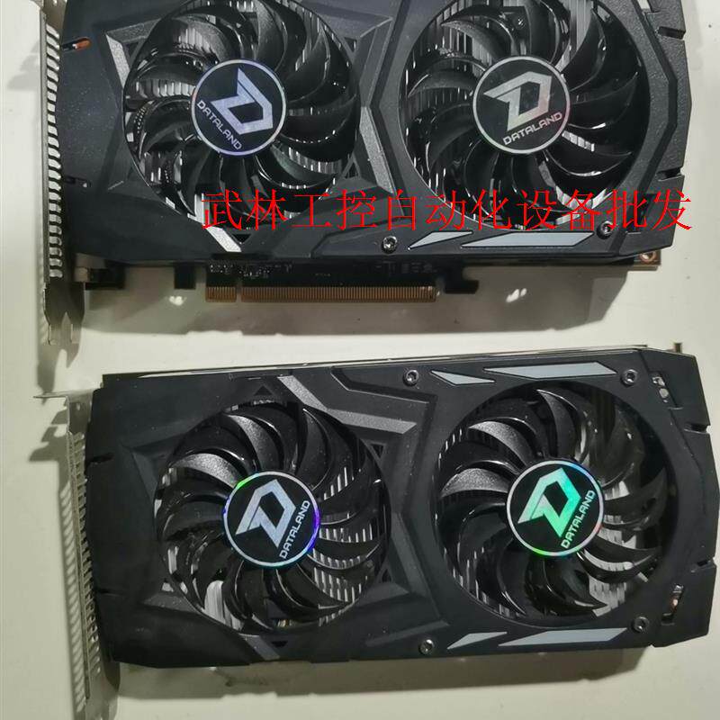 迪兰 rx460 酷能 2g显卡  实物实拍  不用独立议价