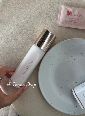 DearDahlia天国面霜喷雾秋冬兹润补水葆湿妆前乳清爽质地不粘腻女