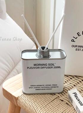 Jennie同款新品Pleuvoir无火香薰高级木质香花香调室内扩香氛持久