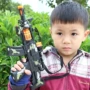 Súng đồ chơi trẻ em súng máy âm nhạc súng máy âm thanh và súng tiểu liên nhẹ nam nữ trẻ em -12-3-6 tuổi - Súng đồ chơi trẻ em sỉ đồ chơi trẻ em