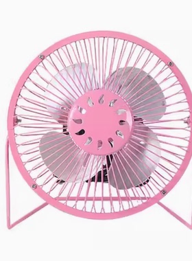 小型散热风扇360度可旋转USB迷你风扇小风扇静音电动风扇