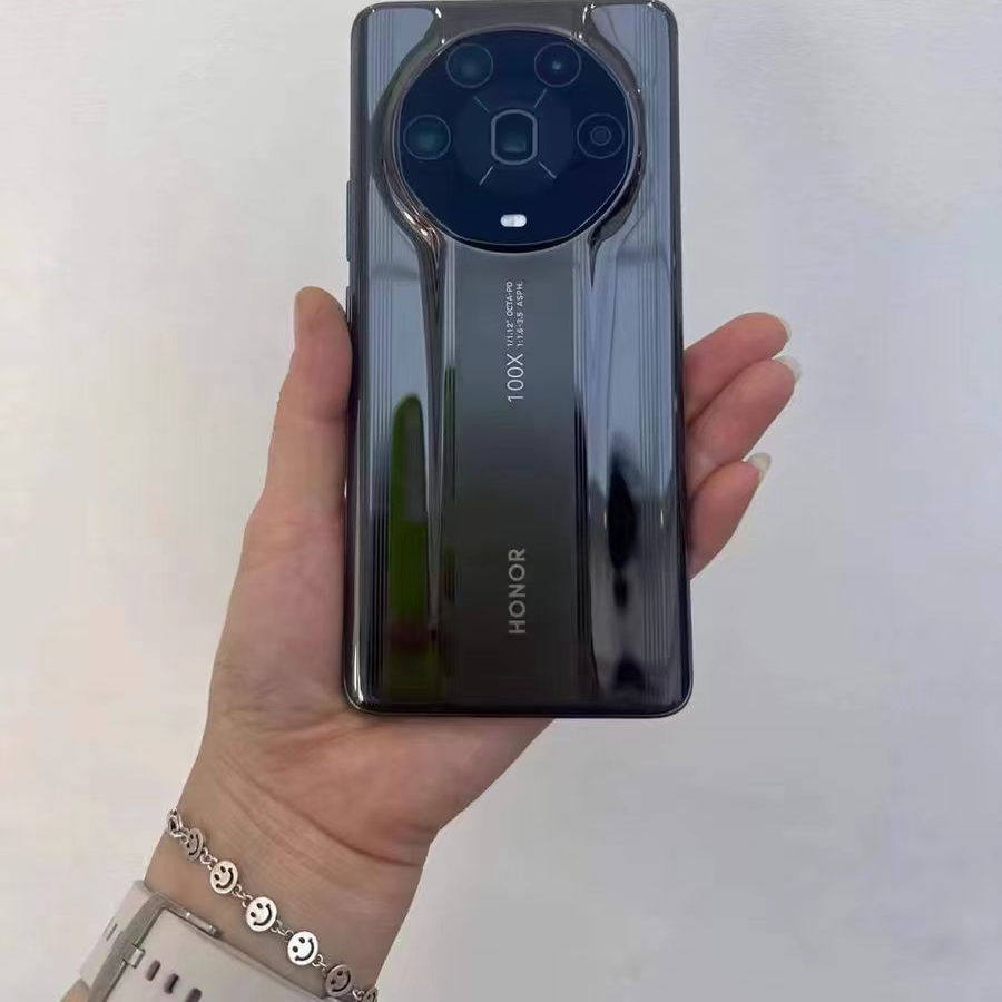 honor/荣耀 Magic4 至臻版  100倍变焦   拍照商务手机