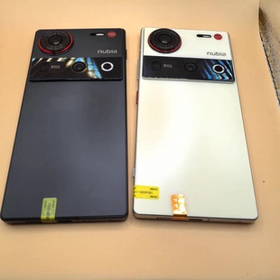 Ultra旗舰摄影手机大电池防水电竞拍照 Z70 nubia 努比亚