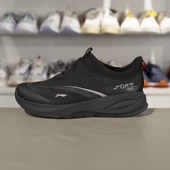 2男子一脚蹬潮流运动鞋 李宁休闲鞋 AGLV005 SOFT 2025春季 新款