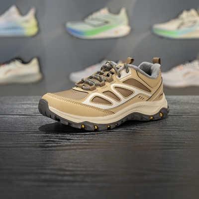 李宁保暖女子系带休闲鞋