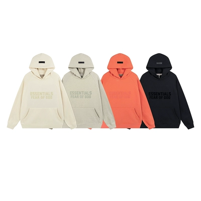 Fear Of God Essentials Hoodies