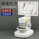 1600倍电子放大镜带屏充电带灯光学显微镜皮肤专用螨虫黑头检测仪