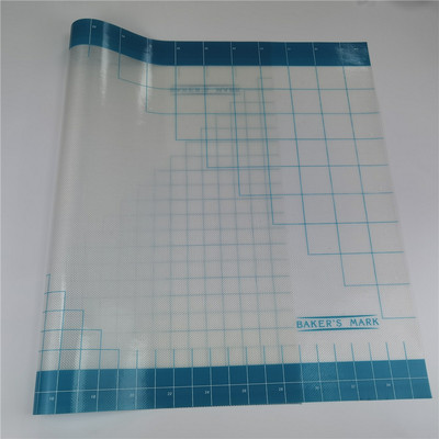 瑕疵超大号硅胶揉面垫防滑擀面垫