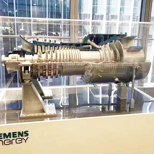 航空发动机模型涡扇发动机模型