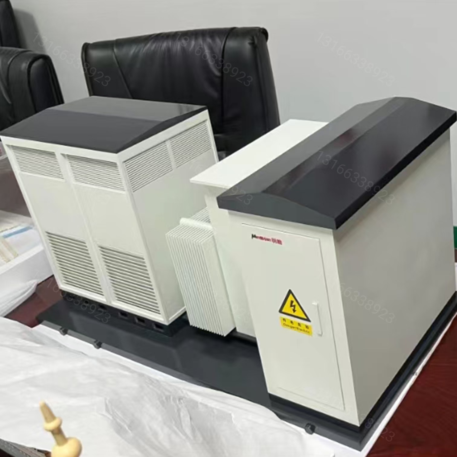 开关柜模型移动式预制舱模型