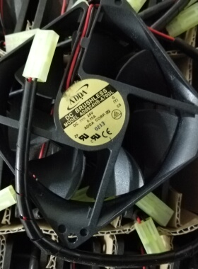 AD0924HB-A70GL全新原装ADDA 9225 DC24V 滚珠散热风扇静音风机