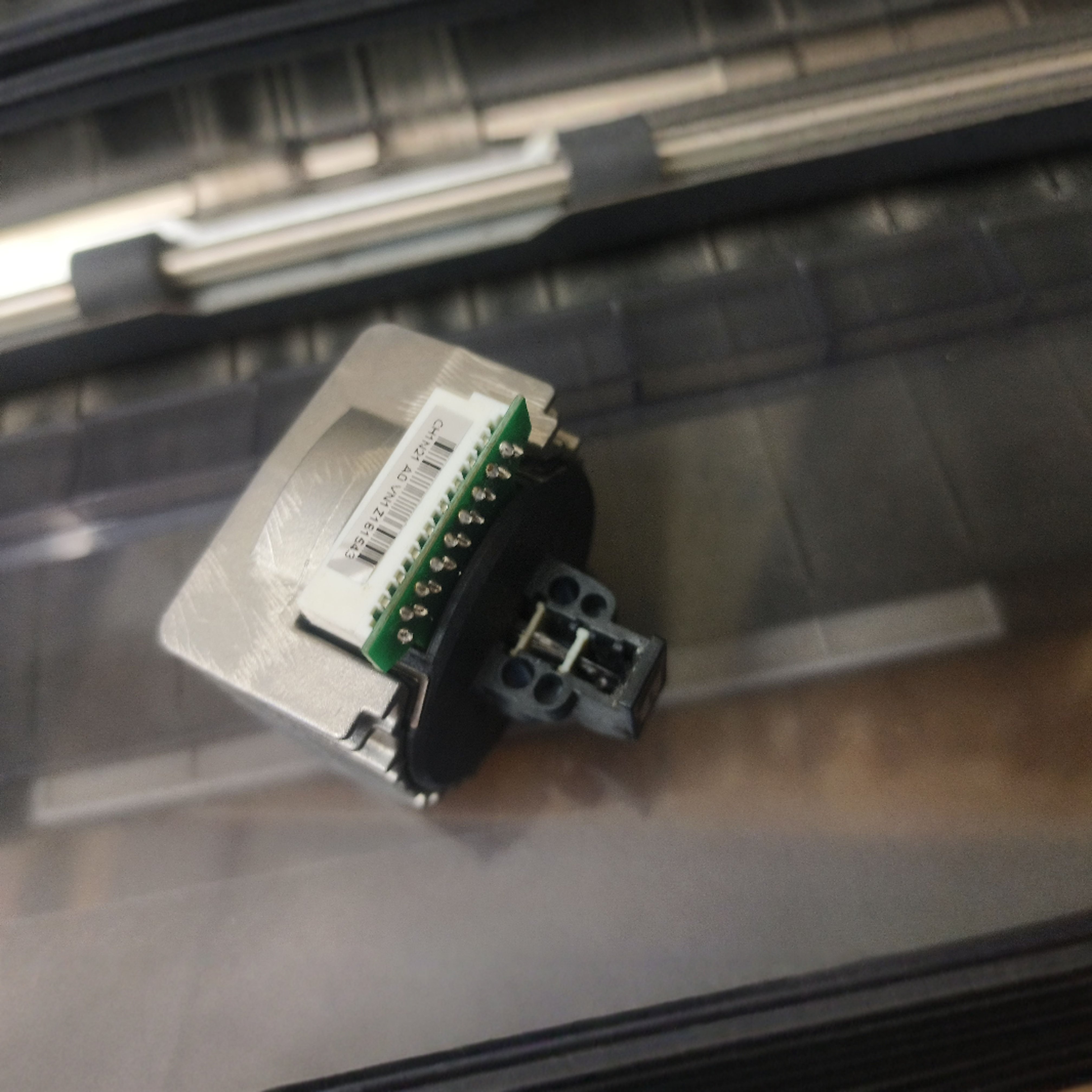 富士通dpk1516针式打印机打印头 12针高速高清优质