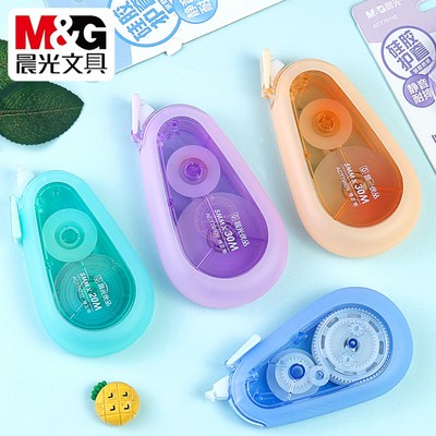 晨光优品20/30M静音耐摔修正带