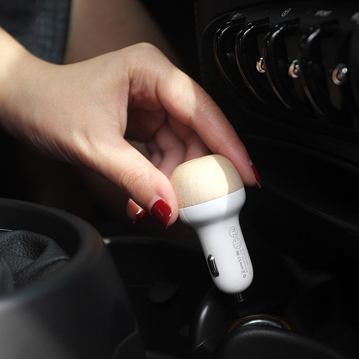 chargeur 2.1A, 2A - Ref 1300044 Image 1