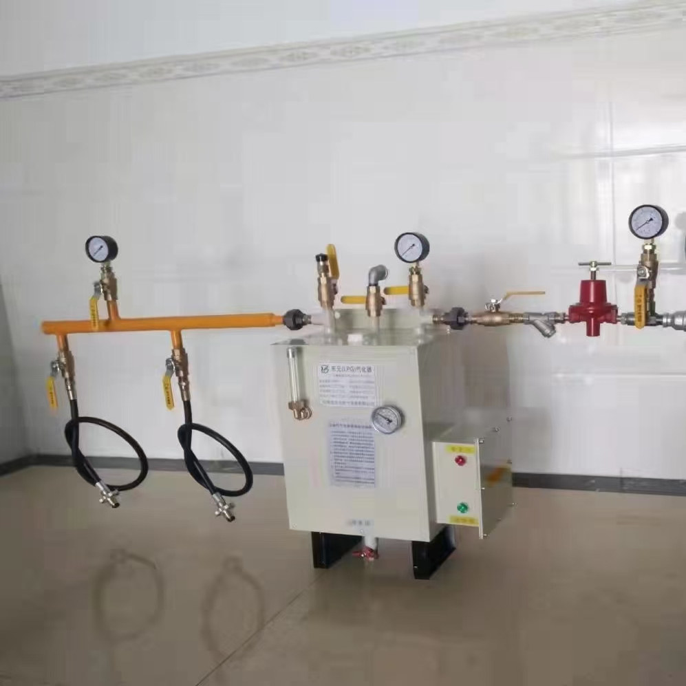 中邦lpg石油水浴式汽化器化气炉