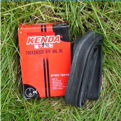 Kenda/建大 精品内胎700C 28/32C FV48L加长法嘴 山地自行车内胎