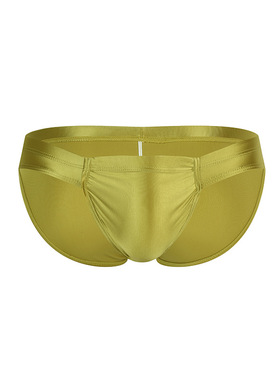 男士时尚低腰修身性感紧身三角内裤