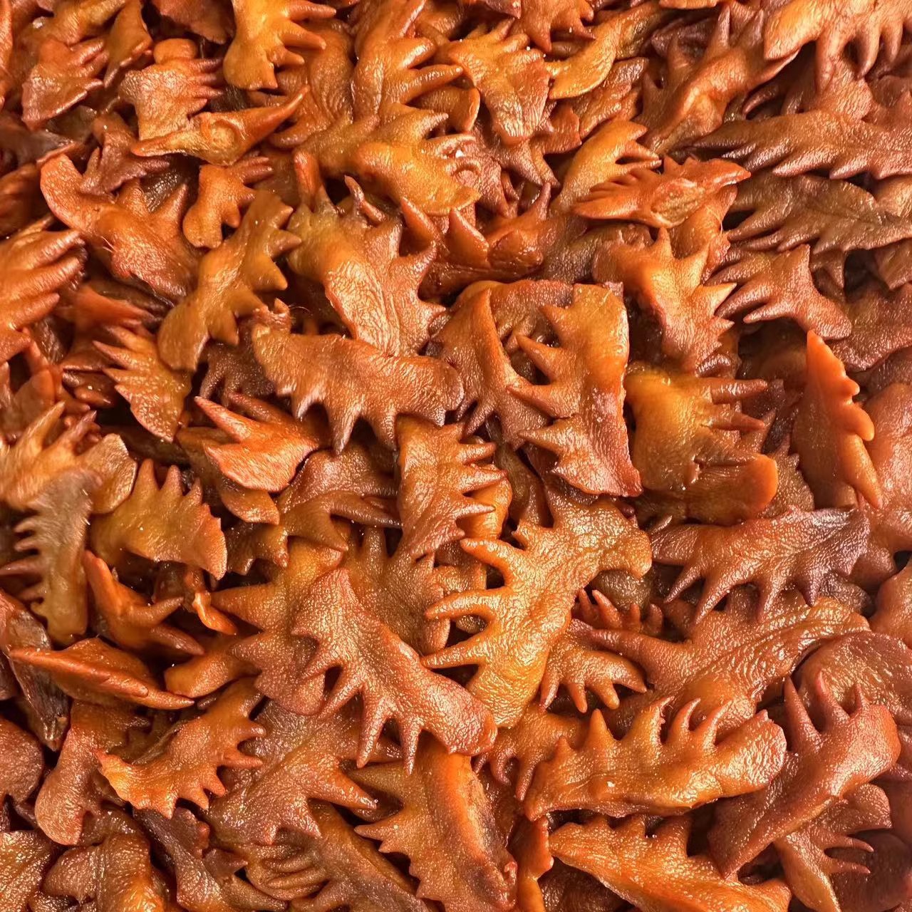沟帮子尹家熏鸡冠