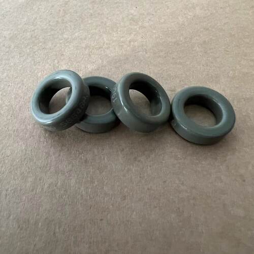 MAGNETICS原装进口 C058848A2铁钼美磁环 21.1*12.1*7.1 导磁率60