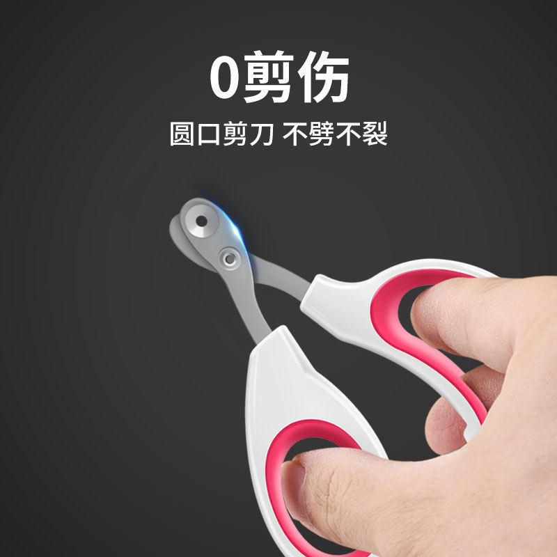 宠物指甲剪猫专用猫咪剪刀狗狗刀钳新手梳毛神器小猫梳子用品大全