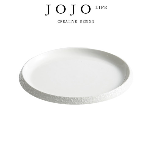 JOJO'SLIFEPD菜盘石纹创意家用