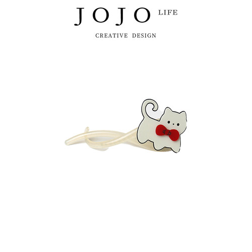 JOJO'SLIFEPD扭扭夹后脑勺发卡