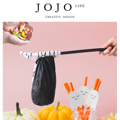 JOJO'SL.PD.万圣节儿童讨糖袋