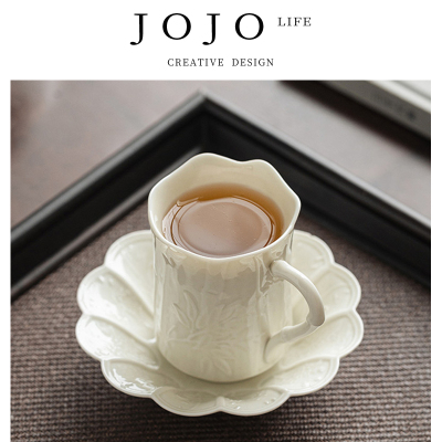 JOJO'SLIFEPD草木灰咖啡杯