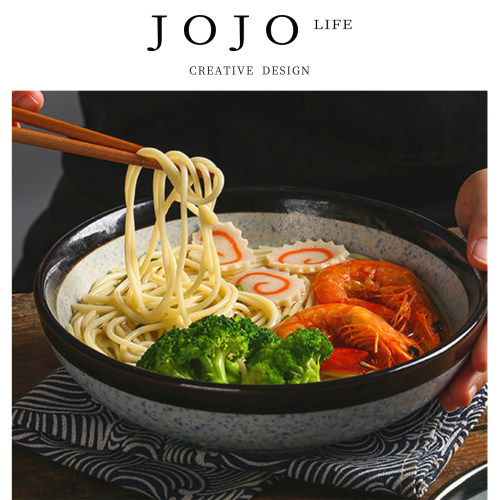 JOJO'SLIFEPD日式陶瓷深盘
