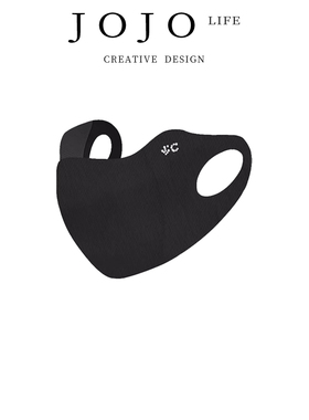 JOJO'S L. PD.Outgoing.夏季防晒口罩户外遮阳防紫外线 | 外向