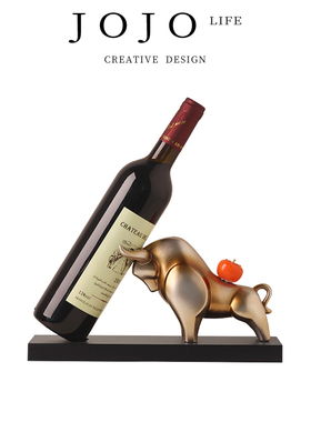 JOJO'S L. PD.Conclusion.高档家居客厅办公室酒柜装饰品 | 结论