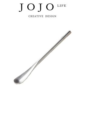 JOJO'S L. PD.varieties.304不锈钢吧勺长柄搅拌棒鸡尾酒 | 品种