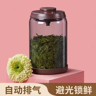 JOJO'S L. PD.杂货先生.茶叶玻璃密封罐咖啡豆罐玻璃罐 | 插话