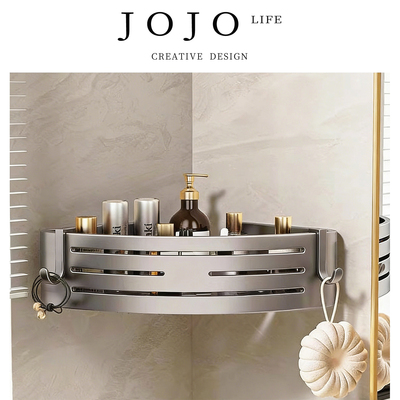 JOJO'SLIFEPD厨房清洁收纳架