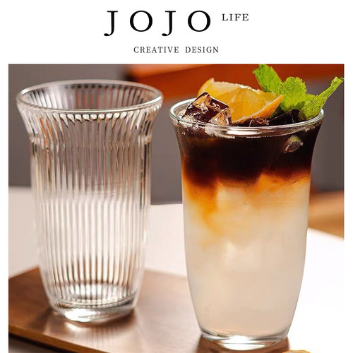 JOJO'SLIFEPD冰美式拿铁咖啡杯