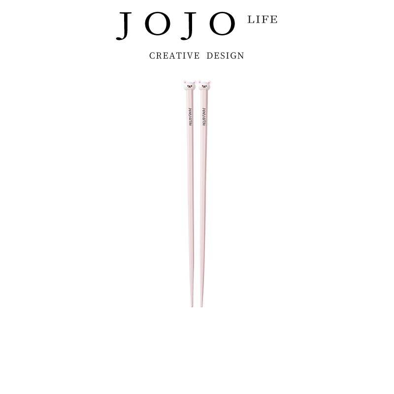 JOJO'SL.PD筷子熊家族抗菌