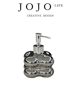 JOJO'S L. PD.Reply.洗面奶按压瓶洗发水洗手液瓶子空瓶子 | 回复