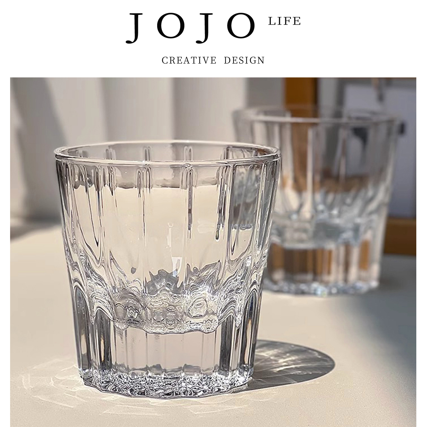 JOJO'SL.PD杯具手工江户切子