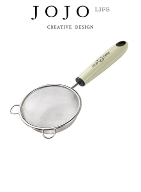 JOJO'S L. PD.Estimate.漏勺面粉豆浆鸡蛋过滤筛厨房烘焙 | 估改