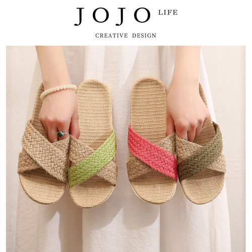 JOJO'SLIFEPD拖鞋轻便精工细作