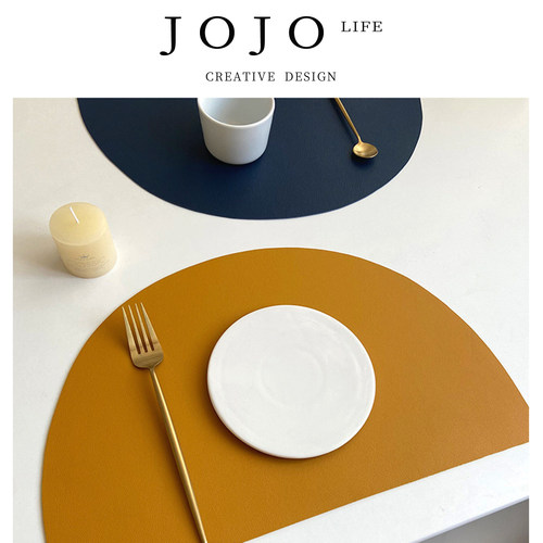 JOJO'SLIFEPDins风北欧餐垫