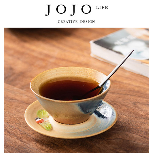 JOJO'SLIFEPD咖啡杯马克杯浓缩