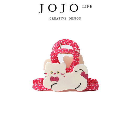 JOJO'SLIFEPD萌趣抓夹简约