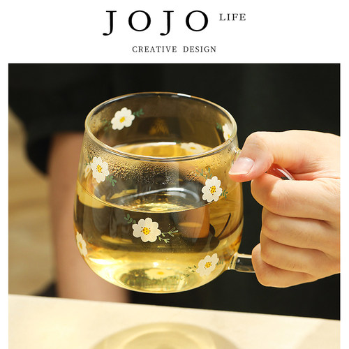 JOJO'SL.PD玻璃杯茶杯茶