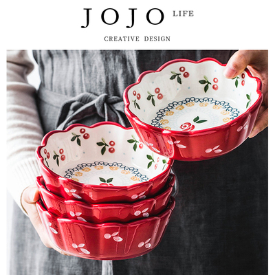 JOJO'SLIFEPD吃饭碗网红碗家用