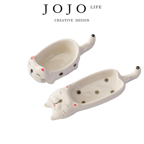 JOJO'SLIFEPD筷架调料酱油碟子