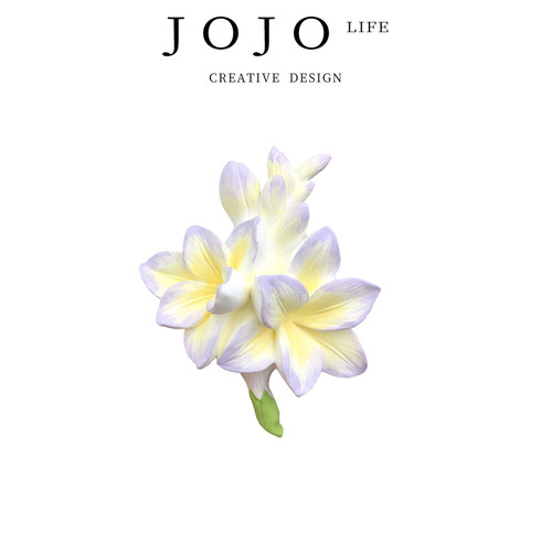 JOJO'SLIFEPD小苍兰花车载香薰