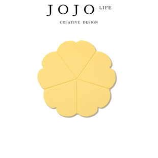 红岩 JOJO PD.rock.硅胶耐高温锅垫杯碗垫子高级感防烫家用